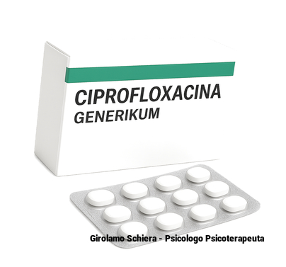 ciprofloxacina