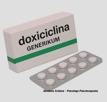 doxiciclina