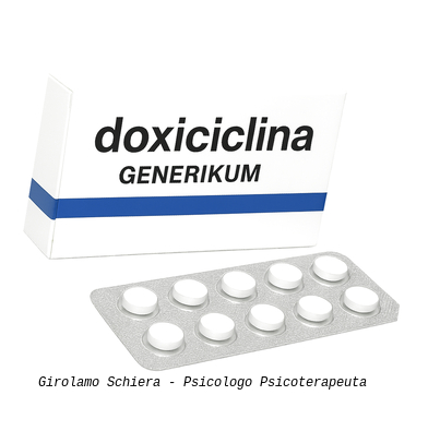 doxiciclina