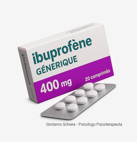 ibuprofene