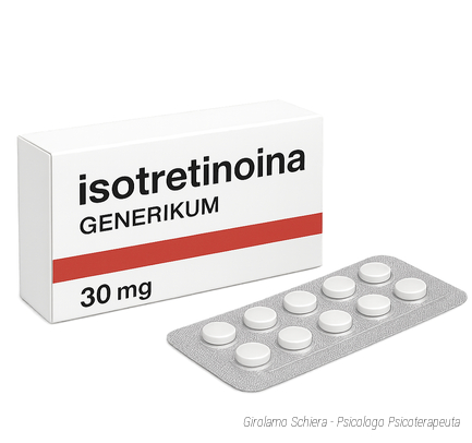 isotretinoina