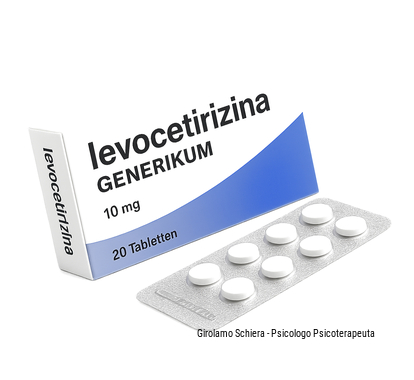 levocetirizina