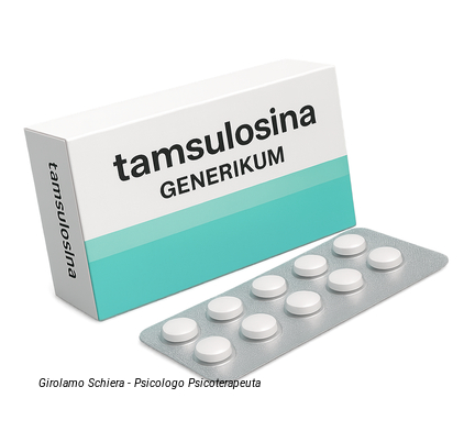 tamsulosina